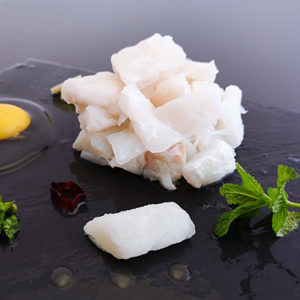 Bacalao salado - Laskas