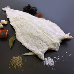 Bacalao salado - Maruca