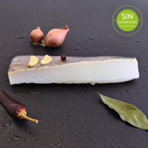 Desalted cod HPP - Fillets