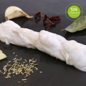 Desalted cod HPP - Kokotxas