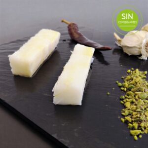 Bacalao desalado HPP – Palitos