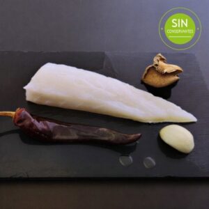 Desalted cod HPP - Ventresca