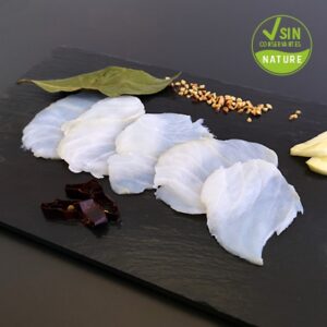 Bacalao desalado Nature - Carpaccio